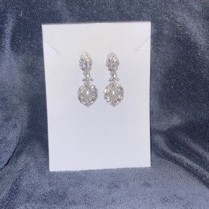 Bridal earrings